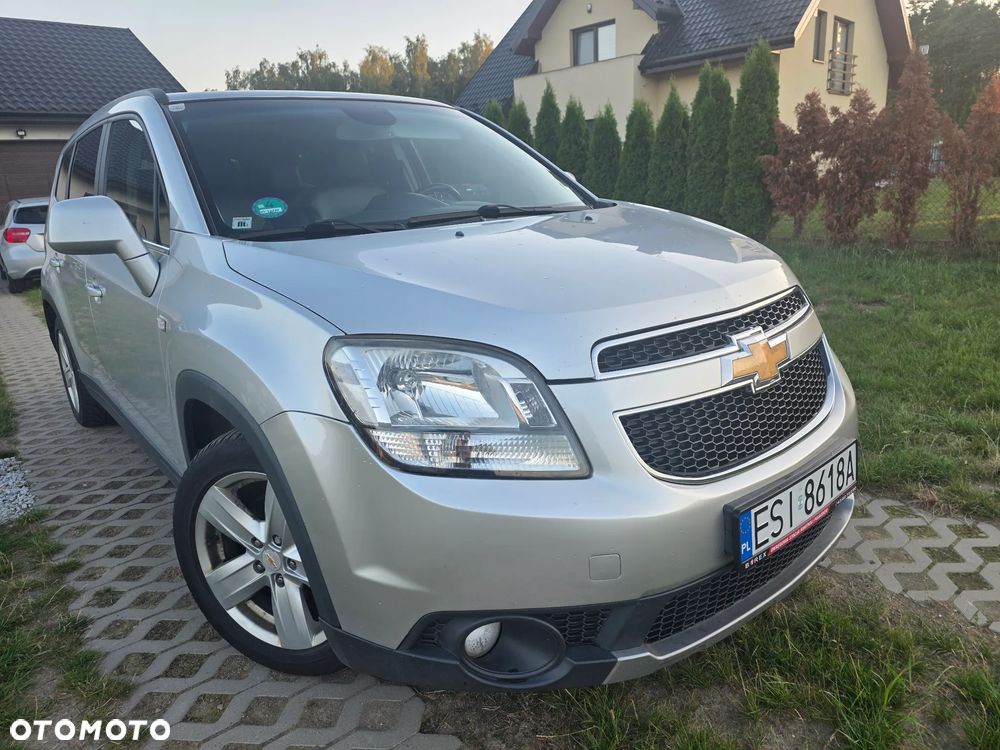 Chevrolet Orlando 2.0 TD LT+ - 1