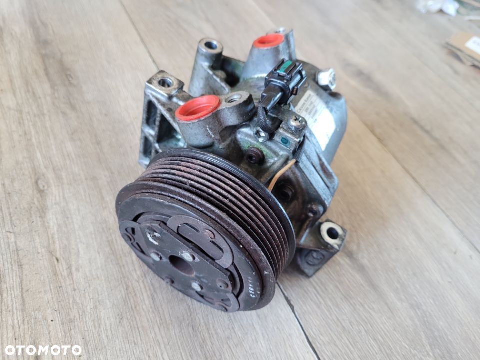 Sprężarka pompa kompresor klimatyzacji NISSAN MICRA K13 Note E12 1,2 DIG-S 926003VA0D - 3