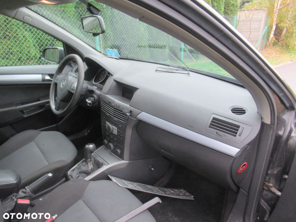 KONSOLA DESKA AIR BAG NAPINACZE OPEL ASTRA 3 III Z20R 5D 2004- - 1