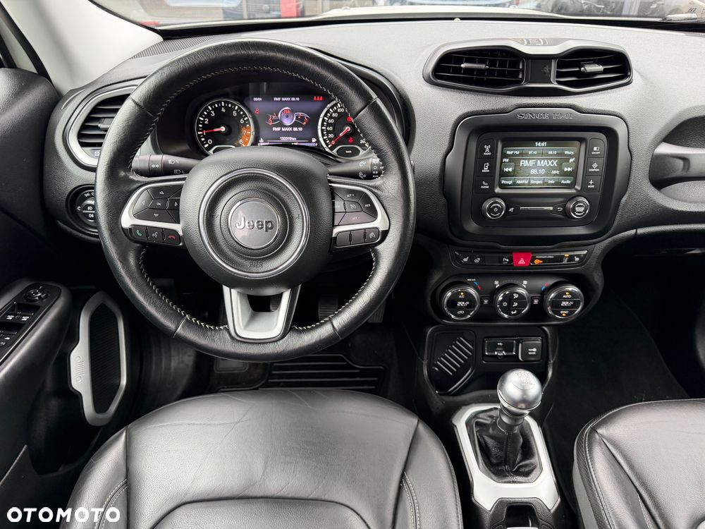 Jeep Renegade 1.4 MultiAir Limited - 18