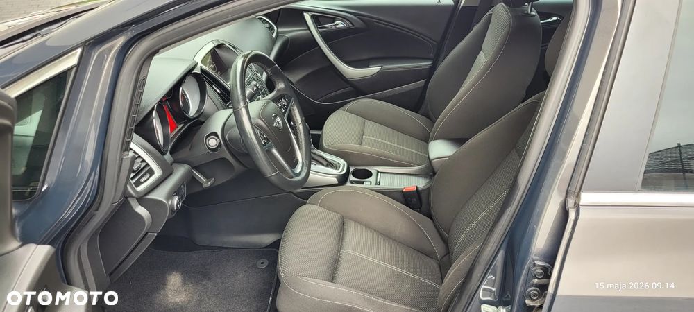 Opel Astra 1.6 SIDI Turbo Automatik Innovation - 13