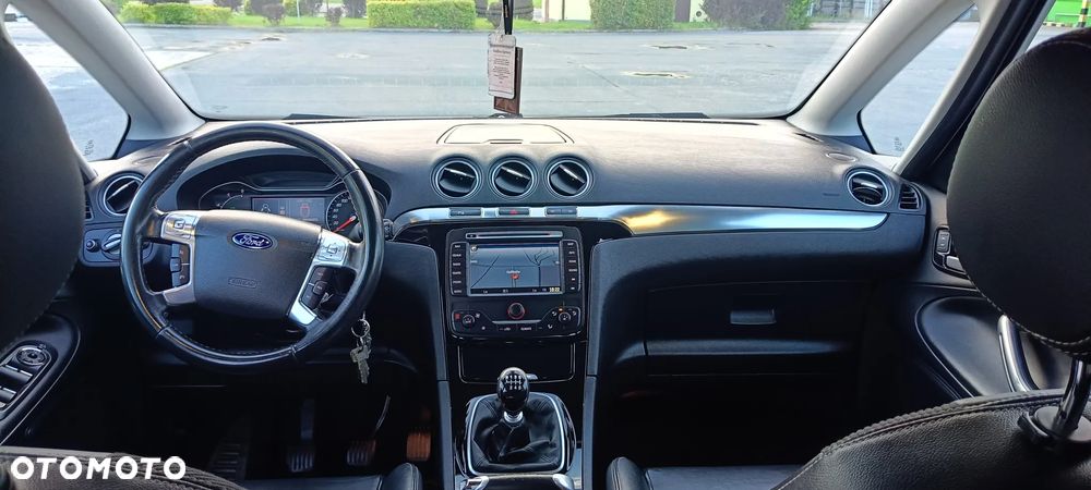 Ford S-Max 2.0 TDCi DPF Titanium - 10