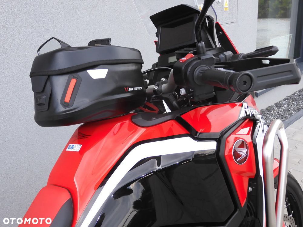 Honda CRF - 20