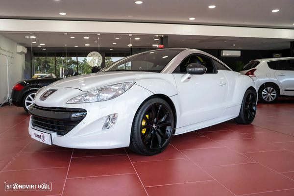 Peugeot RCZ 1.6 THP