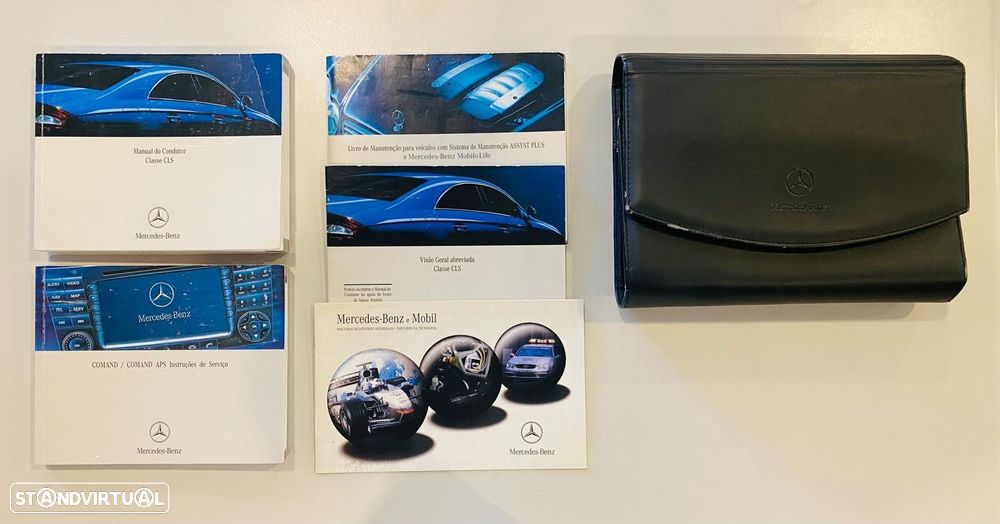 Mercedes-Benz CLS 55 AMG - 11