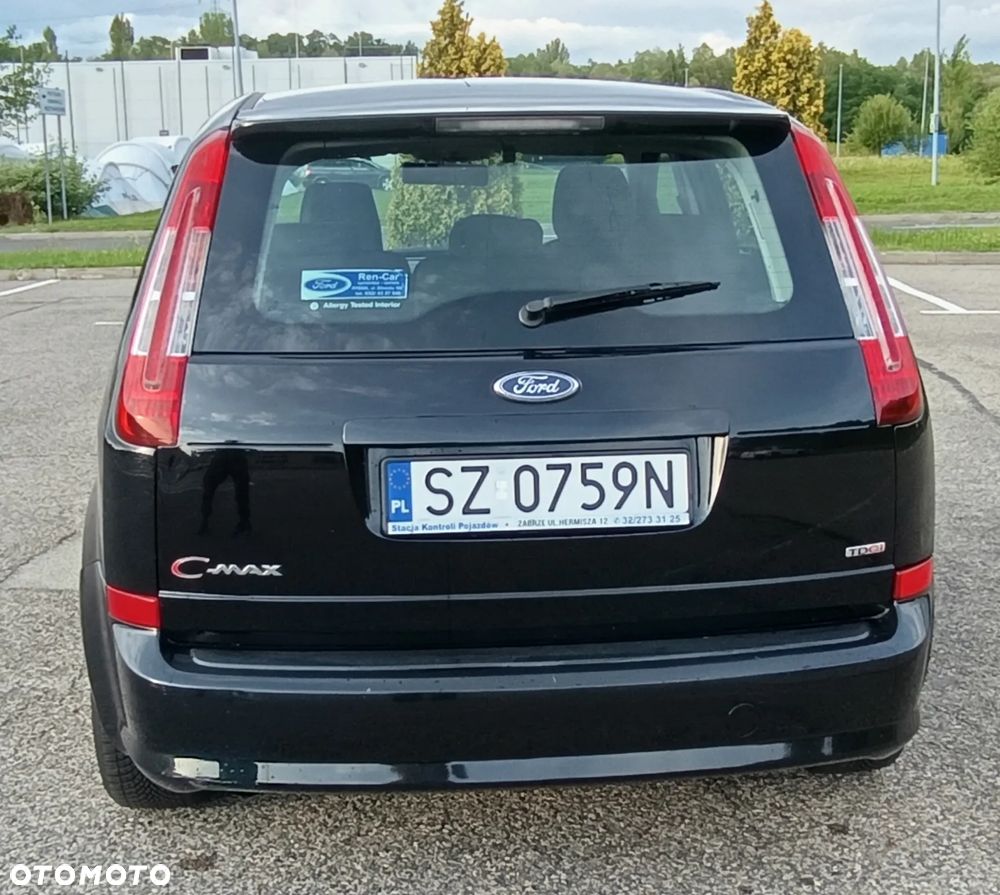 Ford C-MAX 1.8 TDCi Platinium X - 7