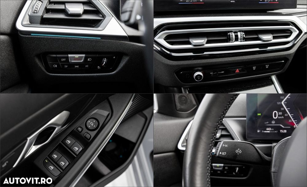 BMW Seria 3 320e Aut. M Sport - 6