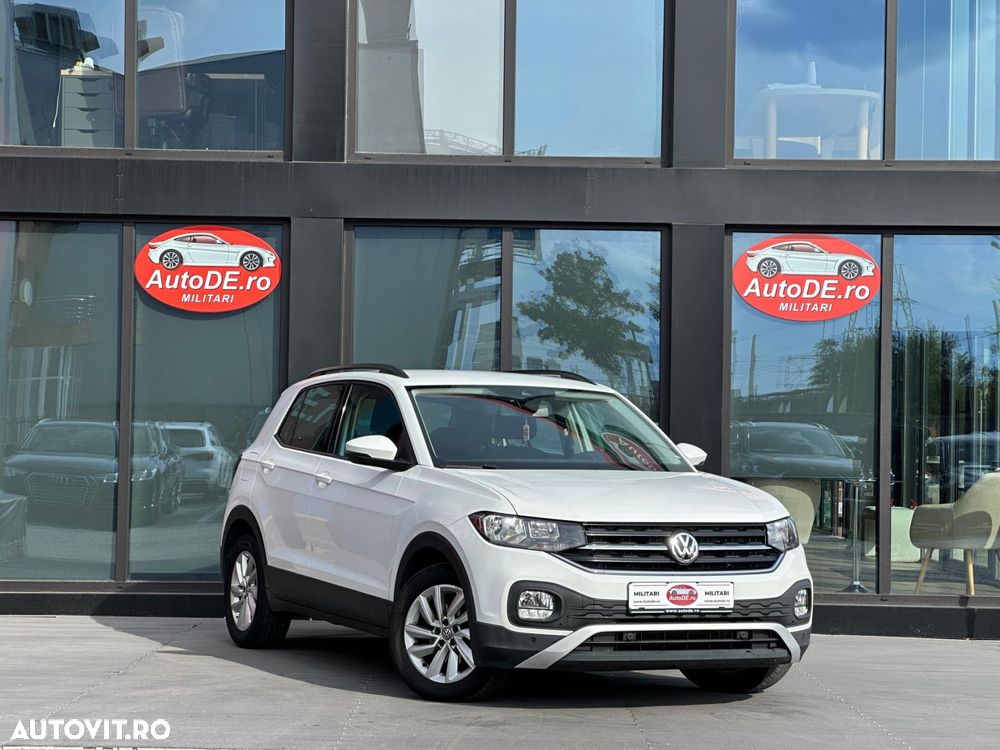 Volkswagen T-Cross - 2