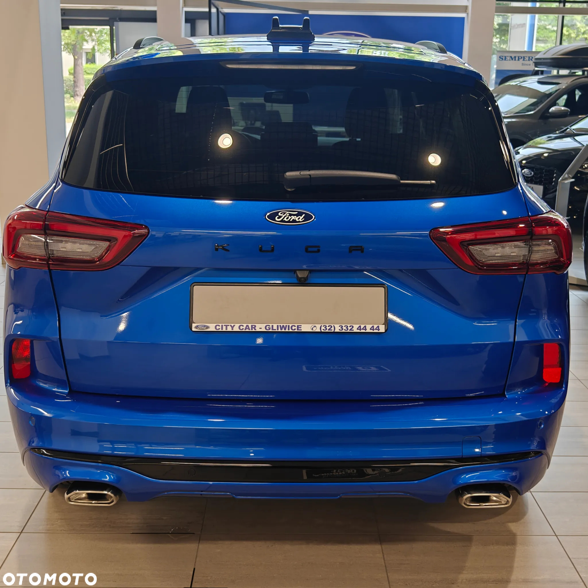 Ford Kuga 1.5 EcoBoost FWD ST-Line - 6