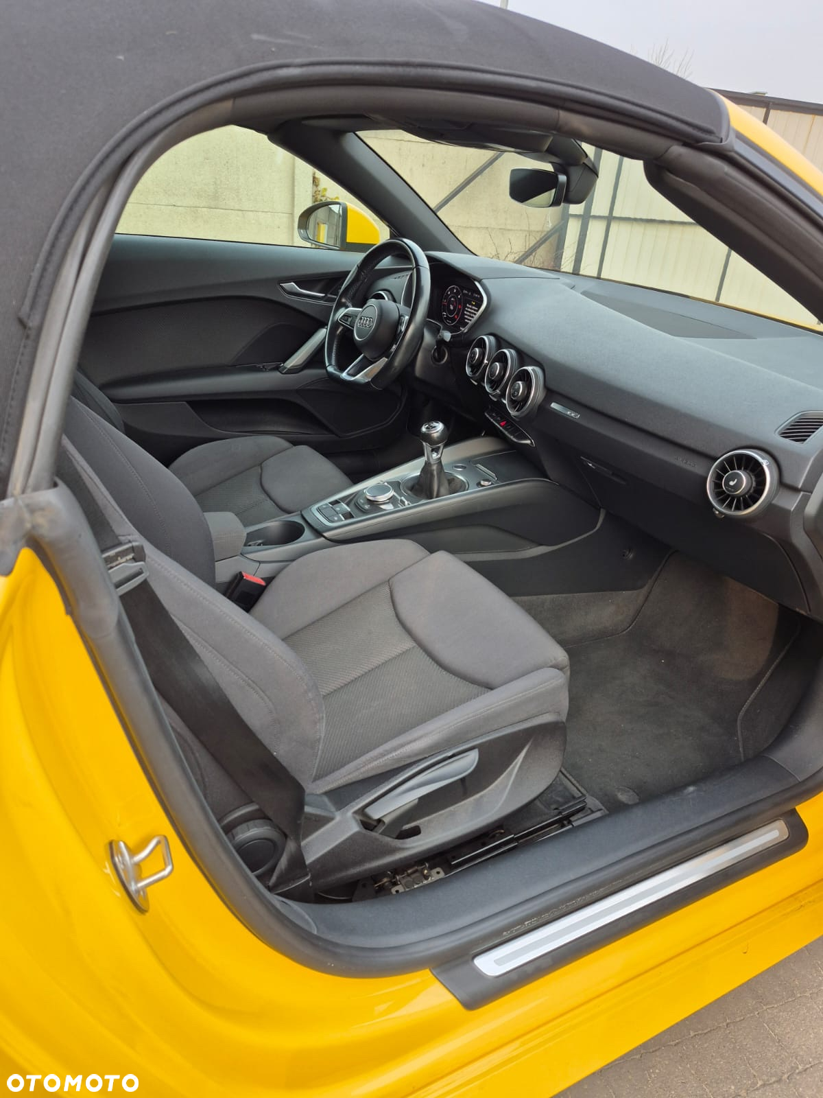 Audi TT Coupé 2.0 TDI ultra - 22