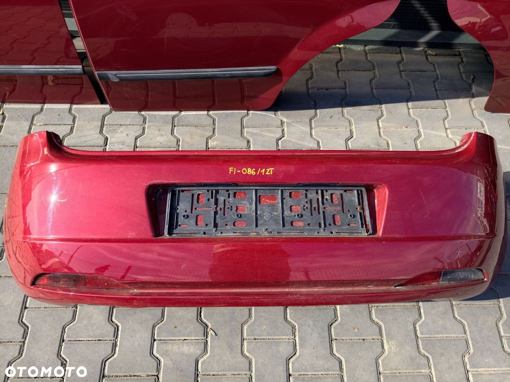 DRZWI FIAT GRANDE PUNTO 5D - 29