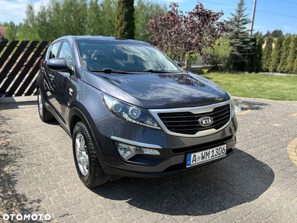 Kia Sportage 1.6 GDI 2WD Vision - 2