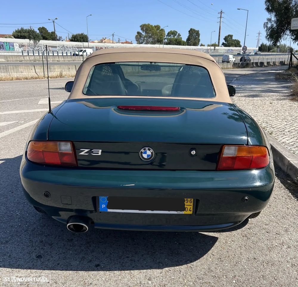 BMW Z3 1.8 - 6