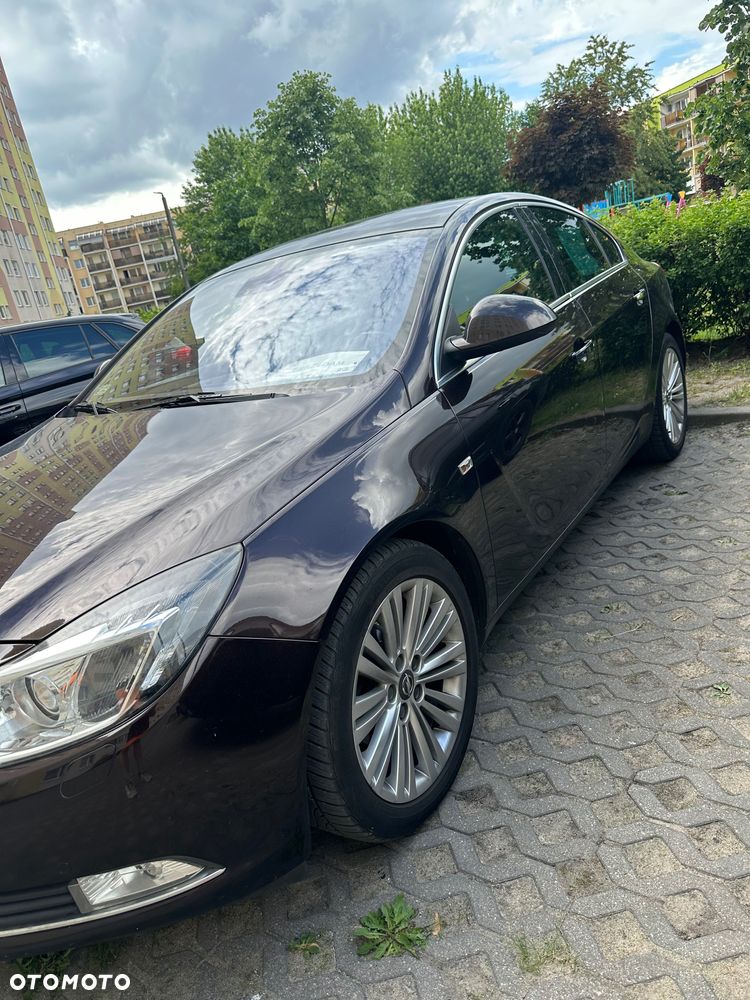 Opel Insignia - 3