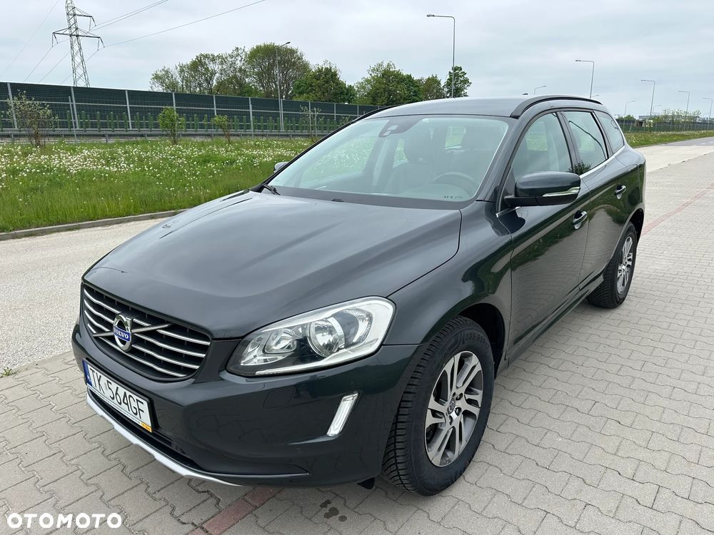 Volvo XC 60 D4 Geartronic Momentum - 1