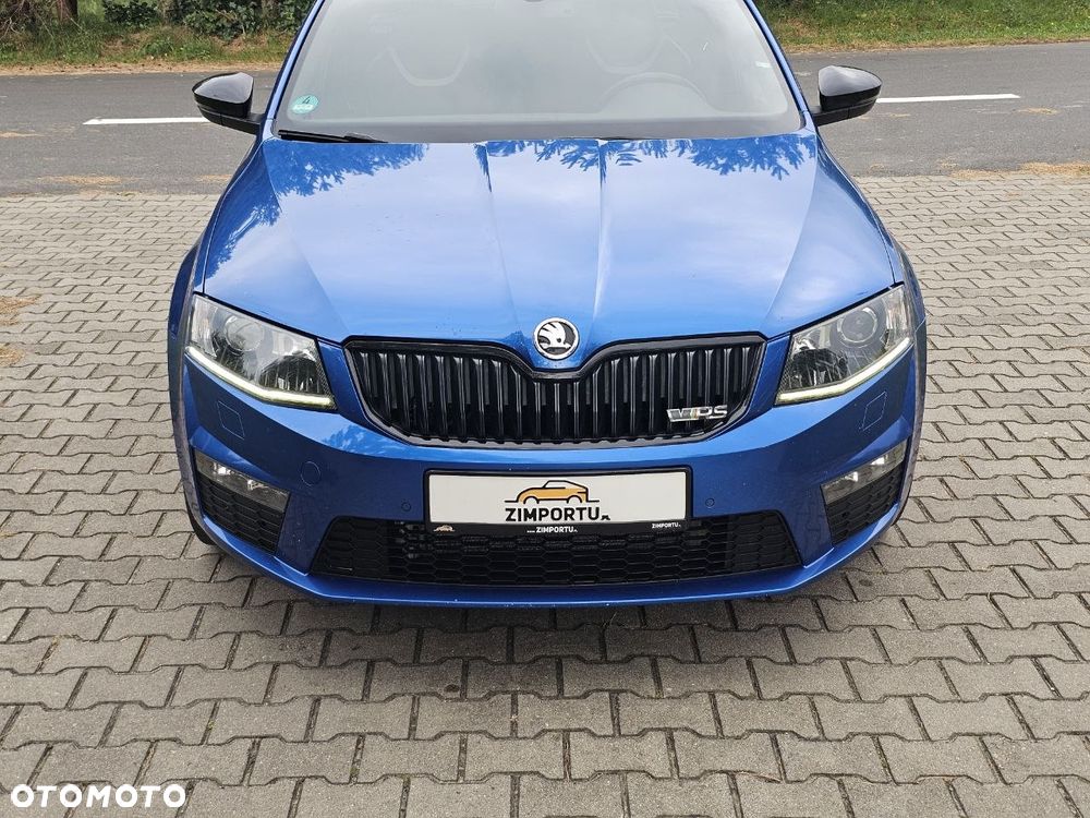 Skoda Octavia 2.0 TSI (Green tec) DSG RS - 4