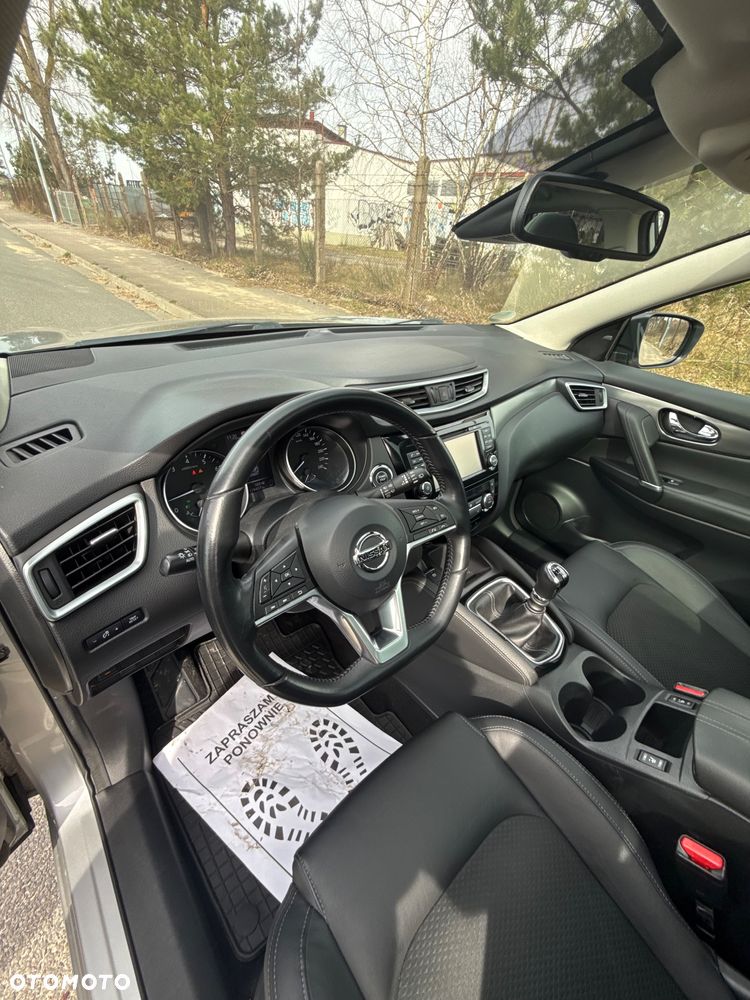 Nissan Qashqai 1.2 DIG-T Tekna - 27