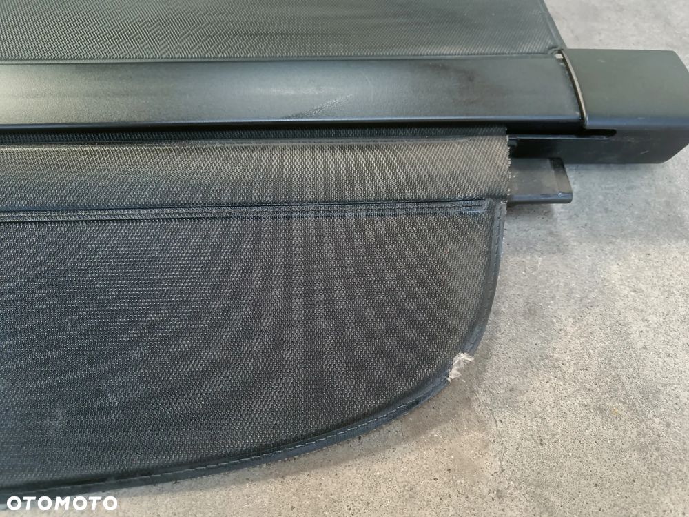 Roleta bagażnika Skoda Superb 3 III Kombi 3V9867871A - 5