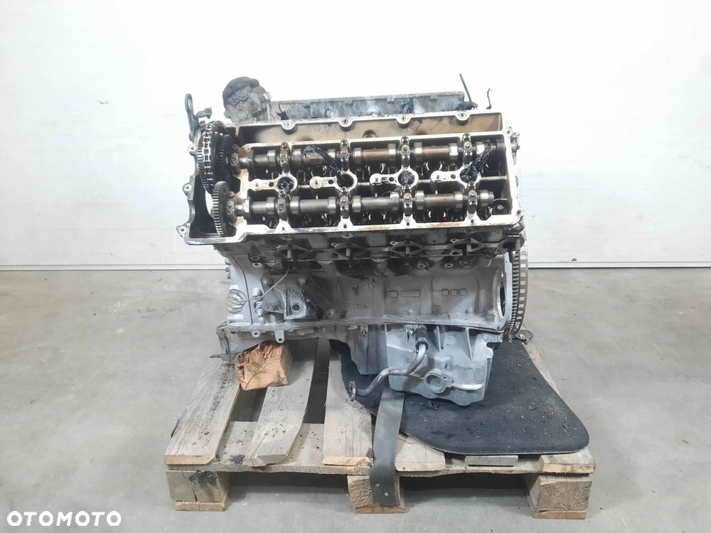 SILNIK BMW 7 E65 E66 745d 4.4 V8 M67D44 448D1 - 2