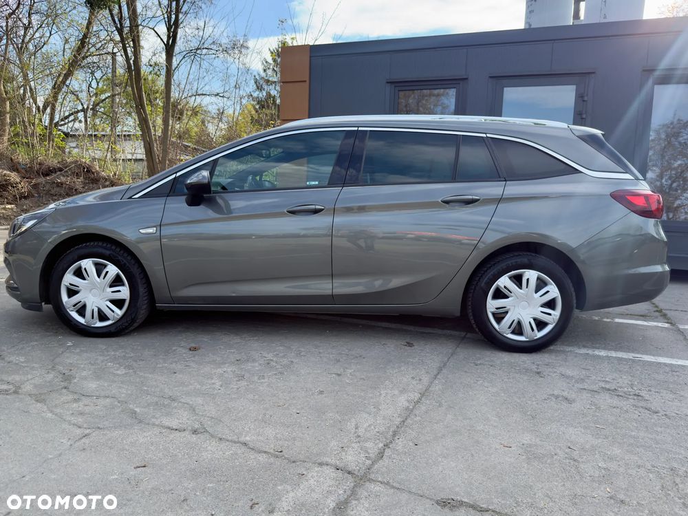 Opel Astra 1.4 Turbo Dynamic - 13