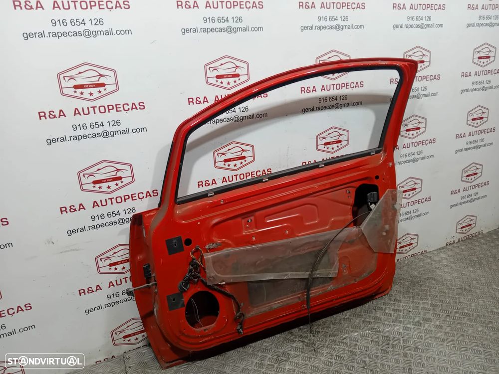 Porta Frente Frontal Direito Opel Corsa D (3 portas) Original - 6