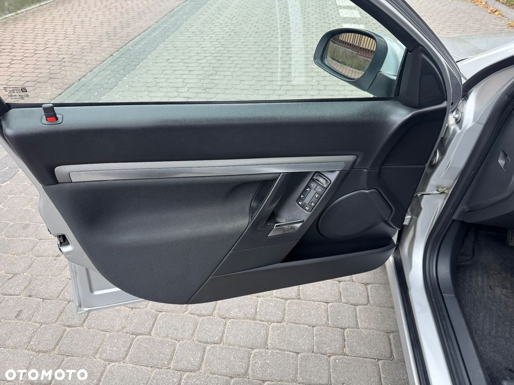 Opel Vectra - 14