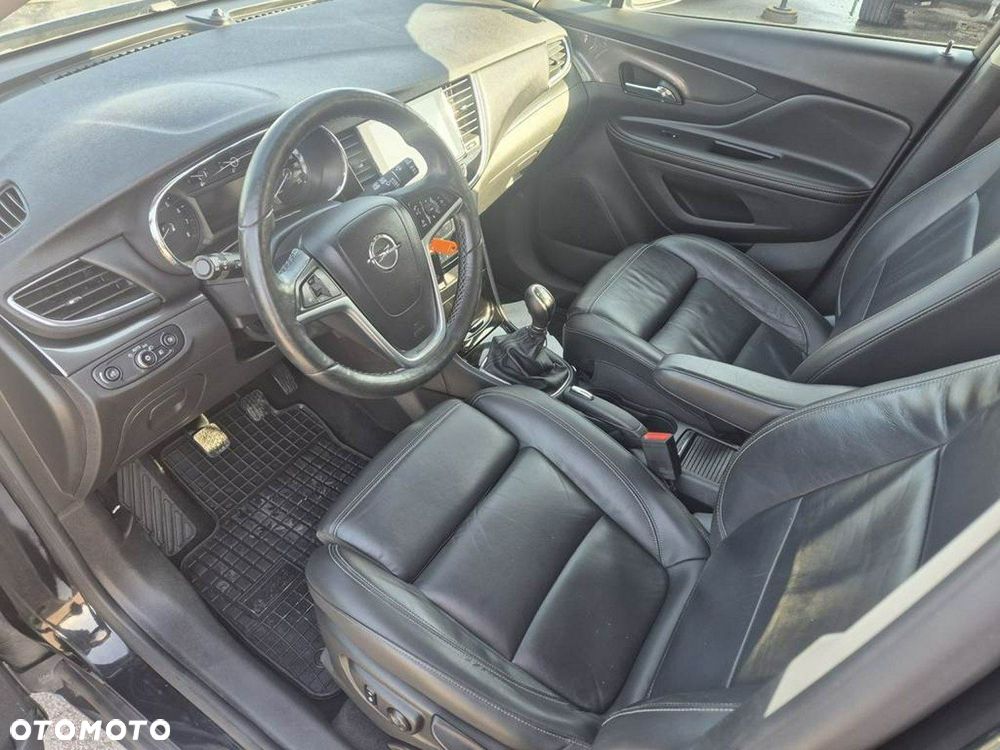 Opel Mokka X - 20
