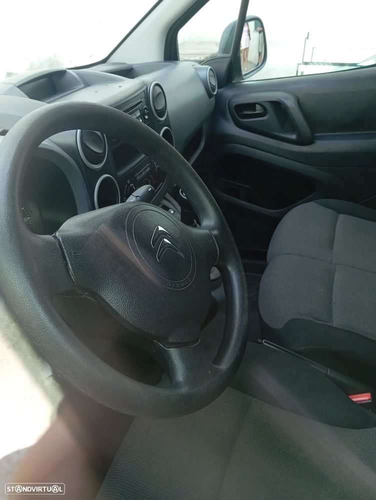 Citroën Berlingo 1.6 HDI Advance - 9