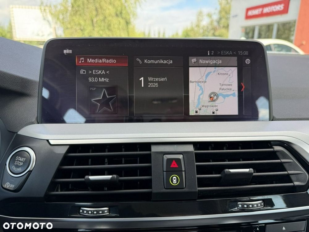 BMW X3 xDrive20d xLine - 26