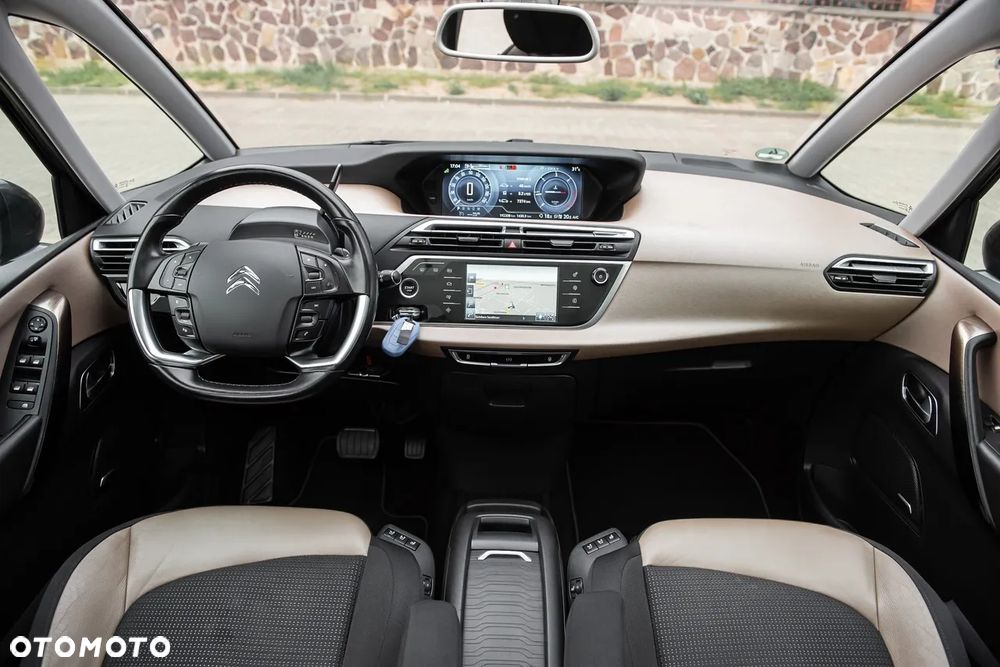 Citroën C4 Picasso 2.0 HDi Exclusive MCP - 29