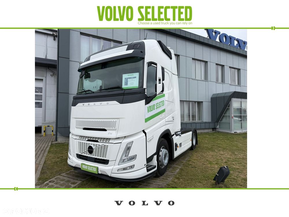 Volvo FH 500, XL, AERO