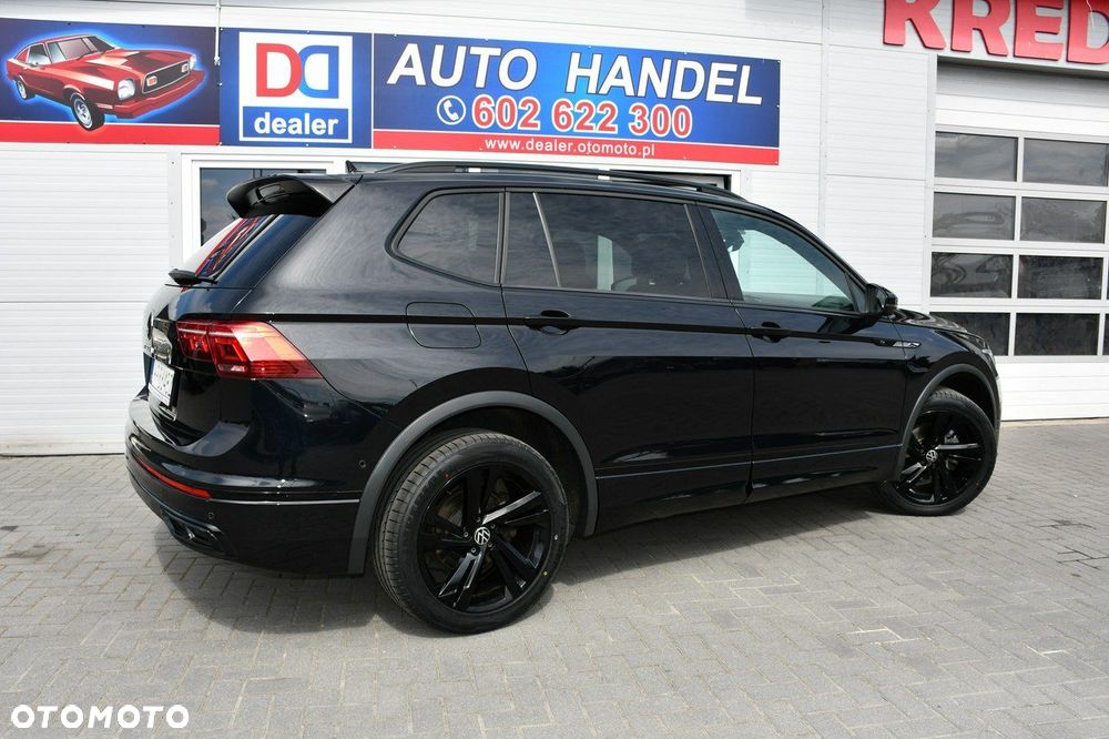Volkswagen Tiguan 1.5 TSI OPF DSG R-Line - 21