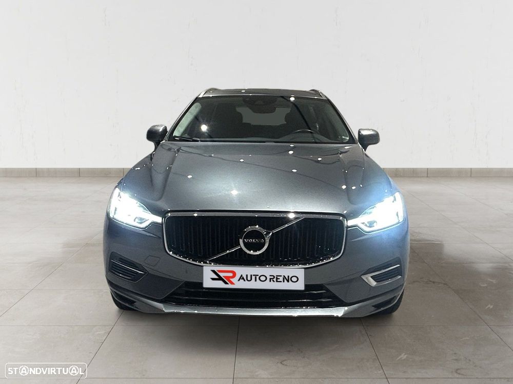 Volvo XC 60 2.0 T8 PHEV Momentum AWD - 9