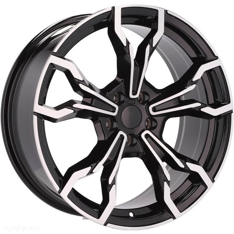 4x Felgi 19 m.in. do BMW 5 G30 G31 3 G20 G21 4 Coupe G22 G23 G24 6 GT G32 X3 G01 X4 G02 - I5596 - 9