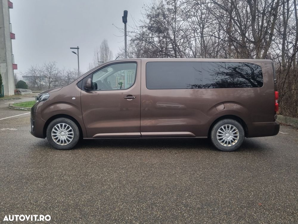 Toyota Proace Verso 1.5 D-4D 120CP 7+1 L2H1 Comfort - 14