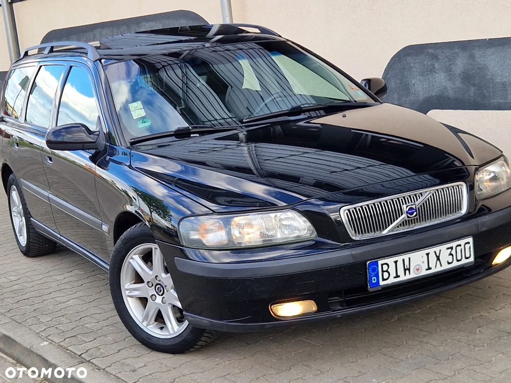 Volvo V70 D5 - 1