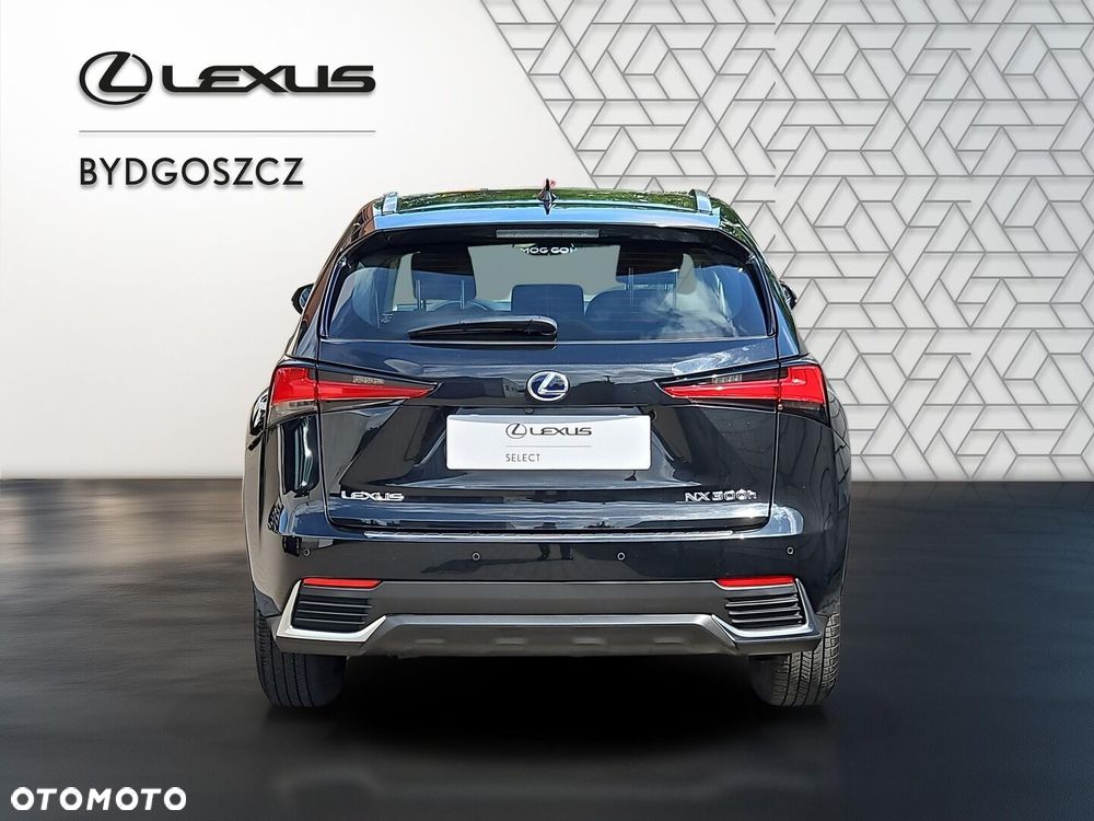 Lexus NX 300h Elegance AWD - 5