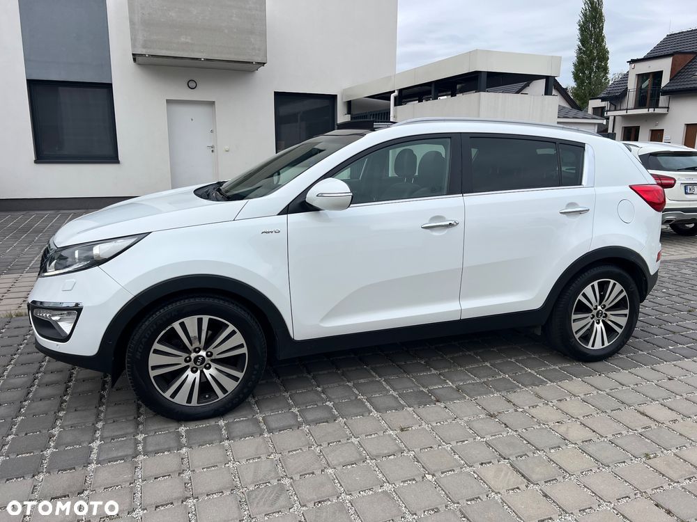 Kia Sportage - 7