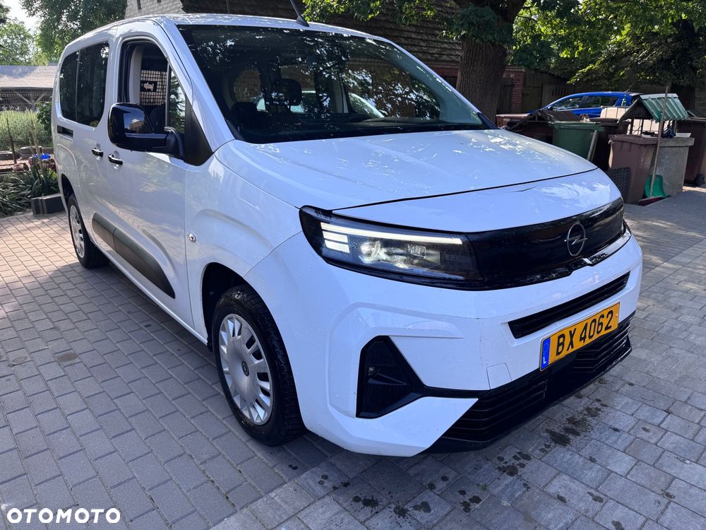 Opel Combo XL 1.5 CDTI Enjoy S&S - 2