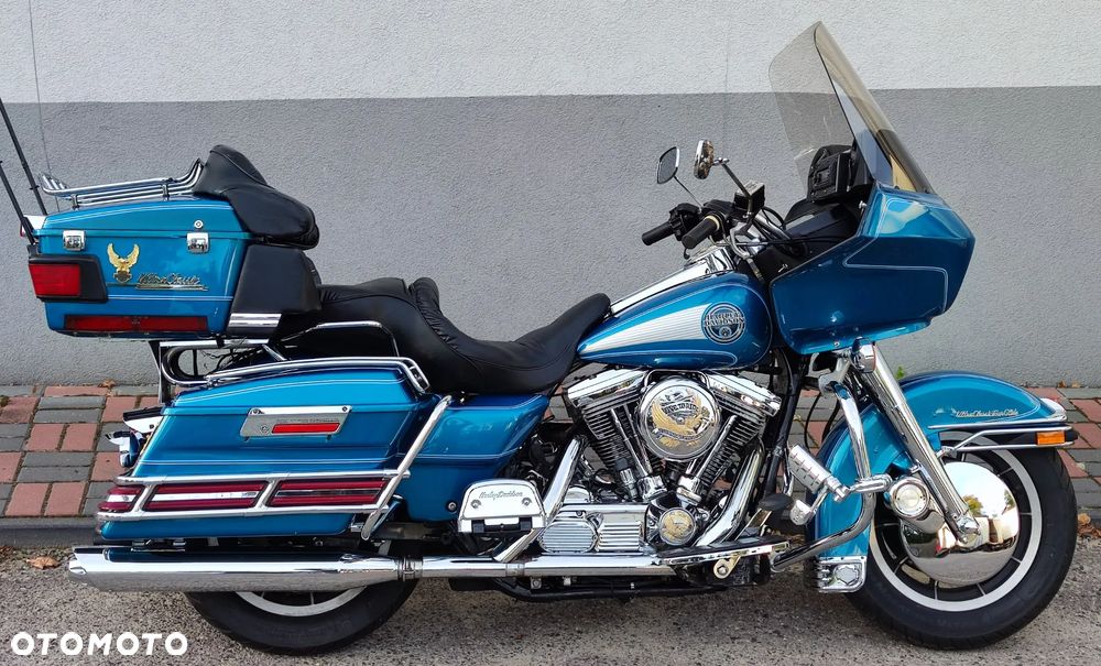 Harley-Davidson Touring Road Glide - 16