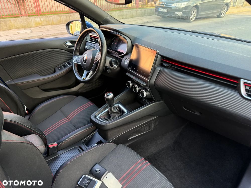 Renault Clio TCe 100 INTENS - 11