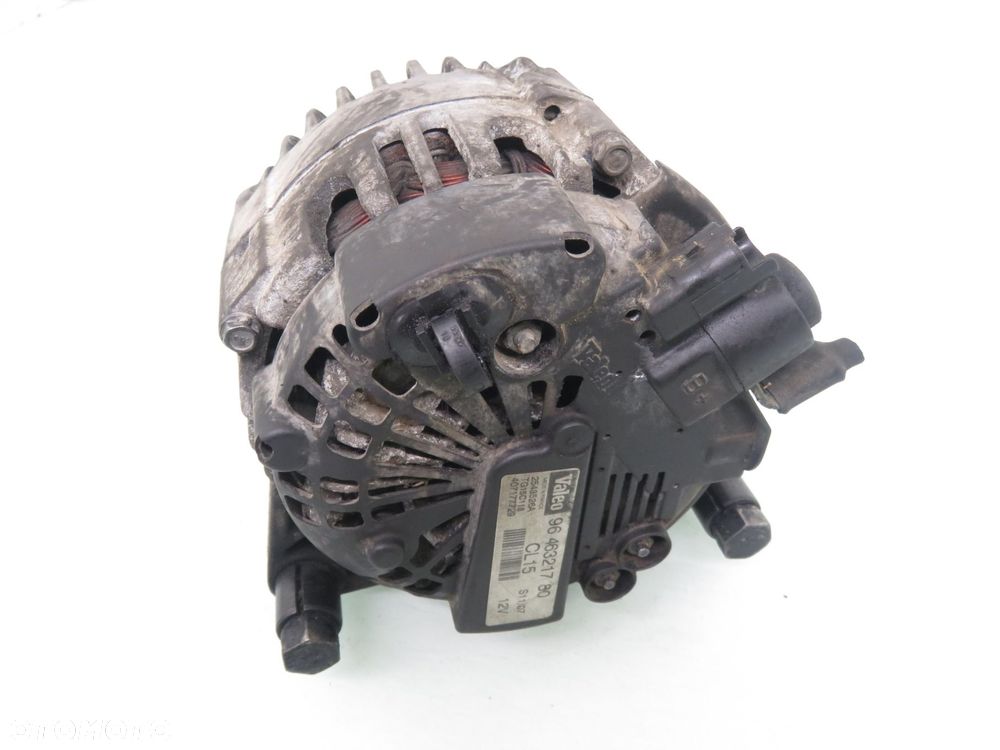 ALTERNATOR CITROEN XSARA PICASSO I 1.6 HDi 9646321780 - 6