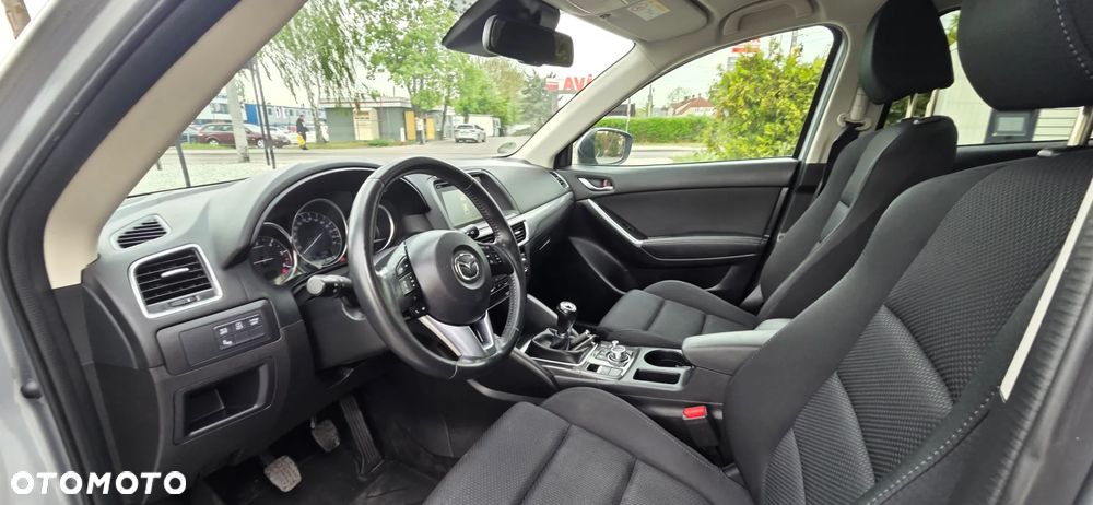 Mazda CX-5 SKYACTIV-D 150 Exclusive-Line - 28