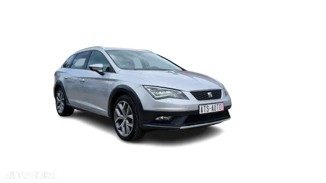 Seat Leon ST 2.0 TDI Start&Stop 4DRIVE X-PERIENCE - 4