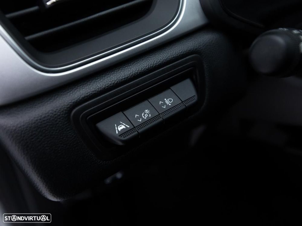 Renault Captur 1.0 TCe Techno Bi-Fuel - 14