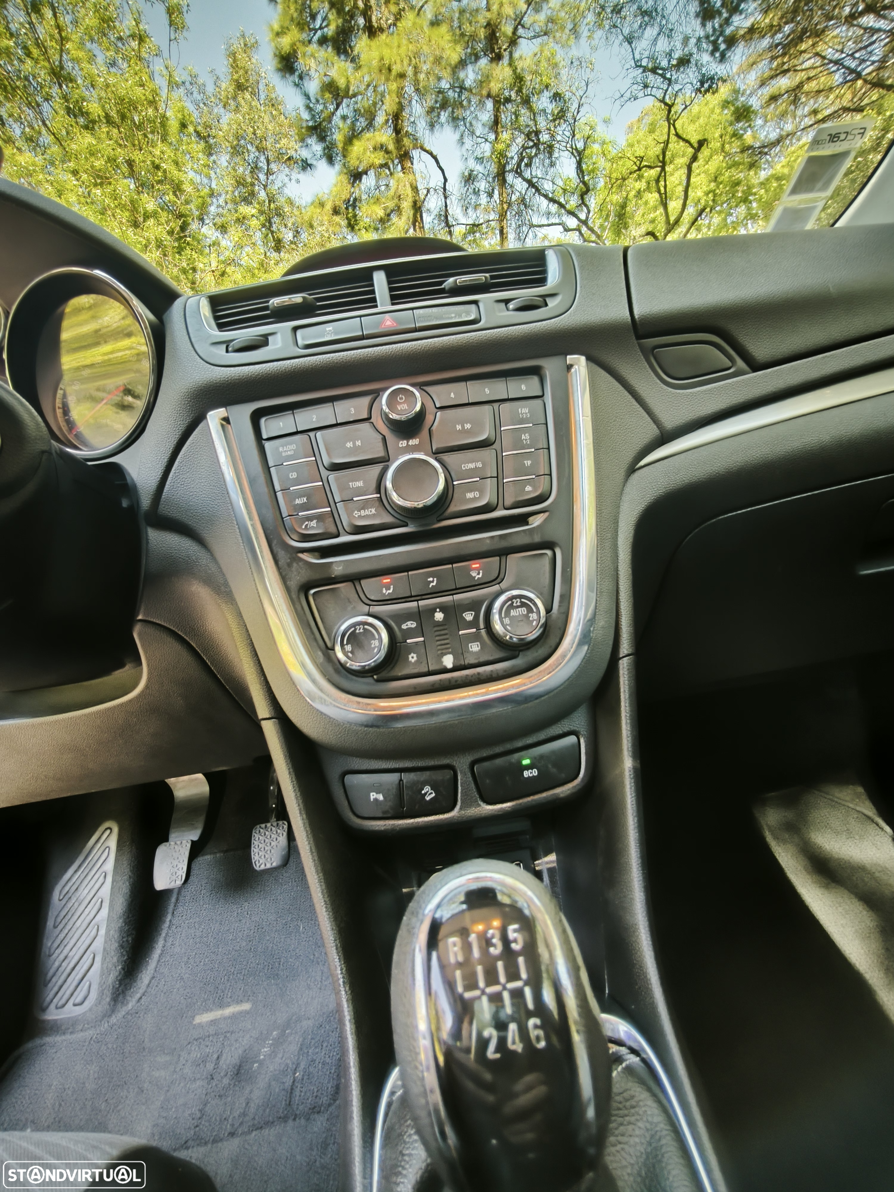 Opel Mokka 1.7 CDTI executive S/S - 15