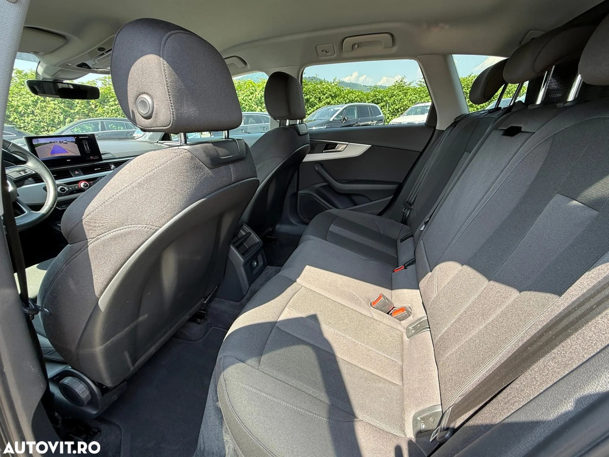Audi A4 Avant 2.0 35 TDI S tronic MHEV Advanced - 10