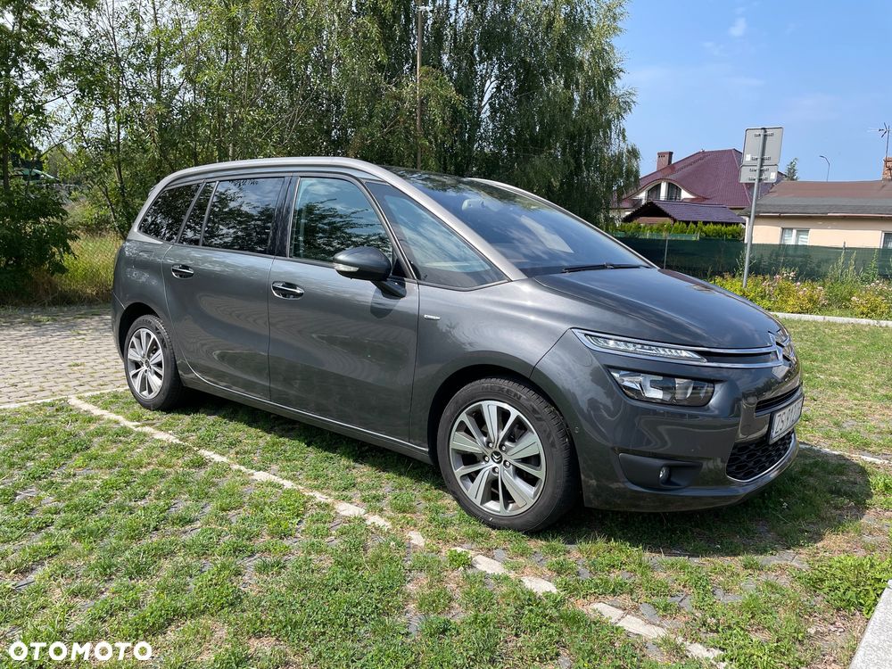 Citroën C4 Grand Picasso - 7