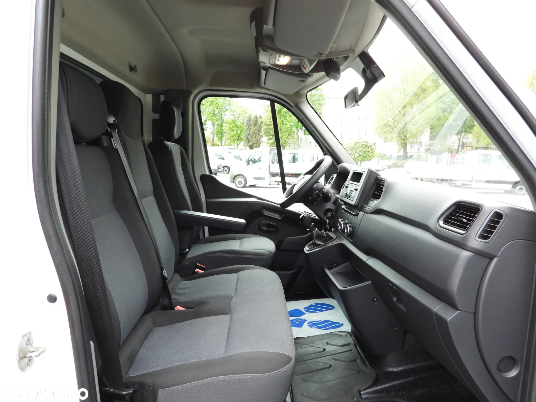 Renault MASTER  CHŁODNIA KONTENER -10*C TEMPOMAT LEDY BLIŹNIACZE KOŁA KLIMATYZACJA 145KM [ 355133 ] - 37