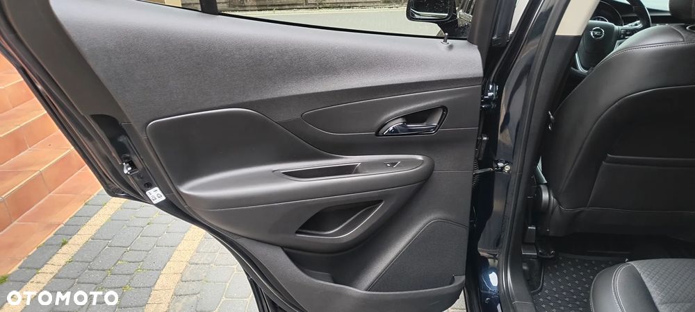 Opel Mokka - 22